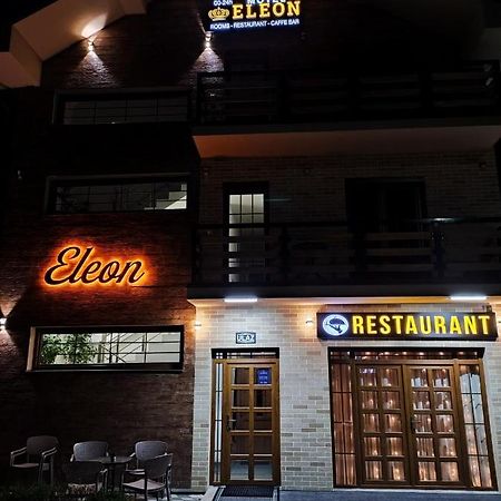Eleon Motel 브레조비체 외부 사진