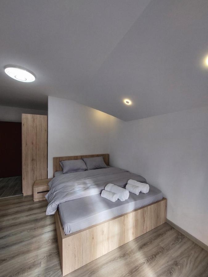 Eleon Motel 브레조비체 외부 사진
