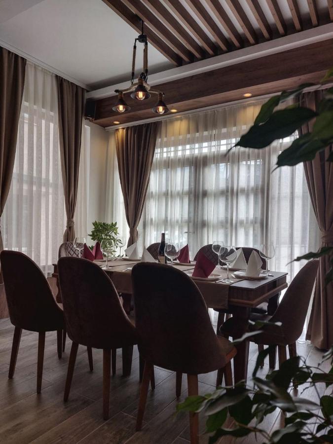 Eleon Motel 브레조비체 외부 사진