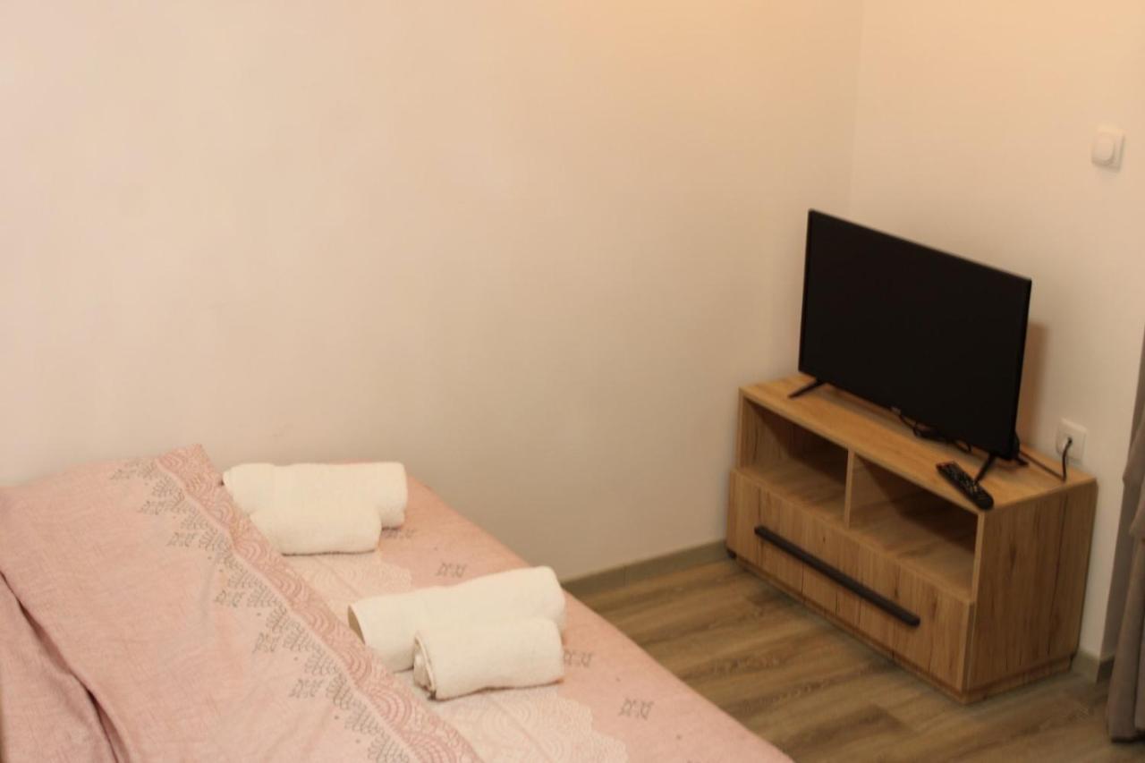 Eleon Motel 브레조비체 외부 사진